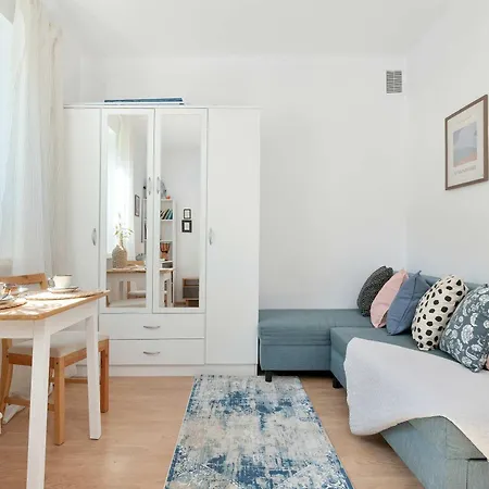 Apartmán Comfortable Pet-friendly With A Desk By Renters *