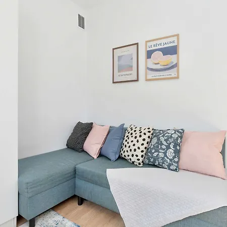 Comfortable Pet-friendly With A Desk By Renters * Gdyně